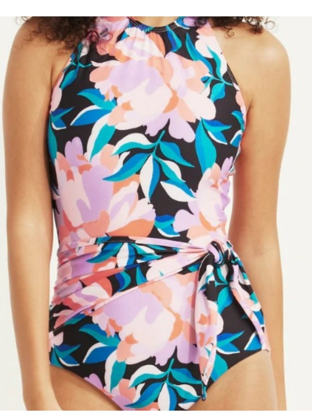 Hermoza Genevieve Women’s One Piece Swimsuit Size 6